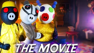 We Recreated PIGGY BOOK 1 In Real Life!