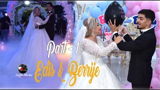 SVADBA  EDIS & BERIJE 30.08.2024 god.. PART  1 { MS STUDIO MERKES 4k}.ORK. ENERYI- BEND