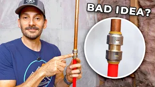 Plumbers Hate This!