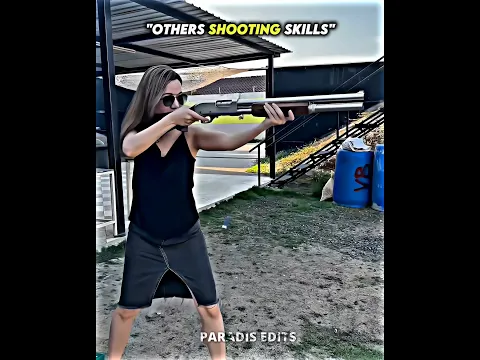 Others Normal skill VS King of Shooting