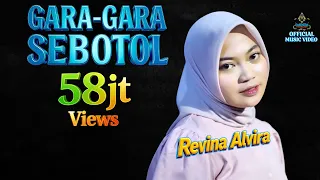 REVINA ALVIRA - GARA GARA SEBOTOL (Official Music Video Dangdut Tarling)