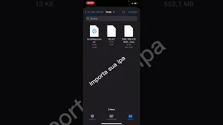 COMO UTILIZAR O ESIGN E INSTALAR IPA PASSO A PASSO!!! SCARLET GRÁTIS
