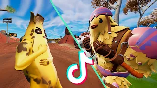 Les meilleures AVENTURES de NATMOR et le PETIT FRERE ! 🐥🍌