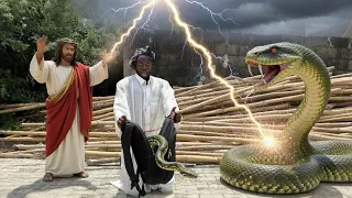 Snake in school bag ft markangelcomedy 