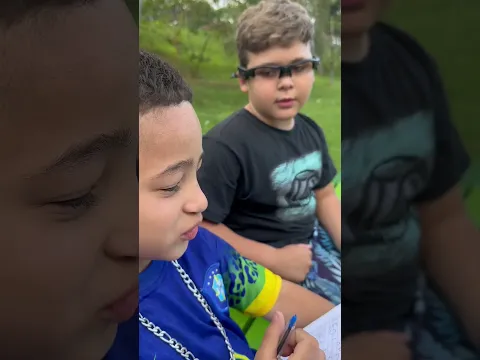 SERÁ QUE O MINI KELVIN VAI FICAR BEM? 😱