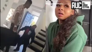 Wack 100 Has A Meltdown Goes Off On Blueface For Trying To Save Chriseanrock