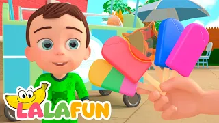 Ice Cream Song | Boo Boo Song + MORE Funny Nursery Rhymes & Kids Songs