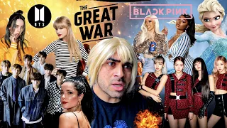 THE GREAT WAR