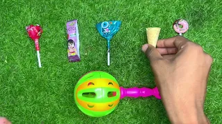 Colorful Lollipops & Candy Unwrapping 🍭 | Satisfying Sweet Treats Collection