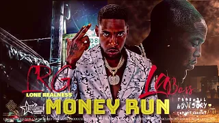 Lone Realness & La' Boss - Money Run ( Official Audio )