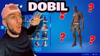 ZA 3 EVRE KUPIL FORTNITE ACCOUNT