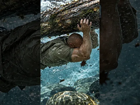 Jungle Survival Mission Gone Wrong 🐍🔥 #action #survival #actionmovies