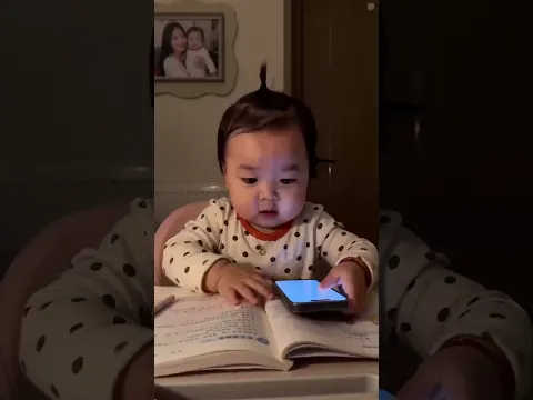 Funny Baby Video #shorts #shortsfeed