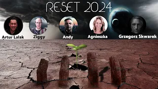 ARTUR LALAK | GRZEGORZ SKWAREK | RESET 2024 | CYKLICZNE ZMIANY NA ZIEMI