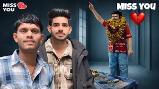 Finally Rohit Deswal se mil liye ❤️// Nishu Deswal home tour // Mr Notyvill Vlogs ￼￼