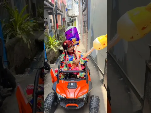 BAGI BAGI BALON | NURRAYNI25