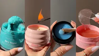 No Talking - Makeup & Skincare ASMR - A compilation of some of my favorite sounds!