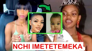 HUWEZI AMINI Leo Mange Kimambi Ametoa Siri Nzito Ya Wema Sepetu Ameficha Toka Akiwa Form 3, 2005