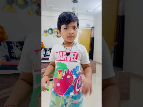 Kashvi ko maa ne de dia 🥰