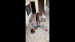 زوجات يخونوا ازواجهم شوفو رده فعلهم بعد الفضيحه 😱