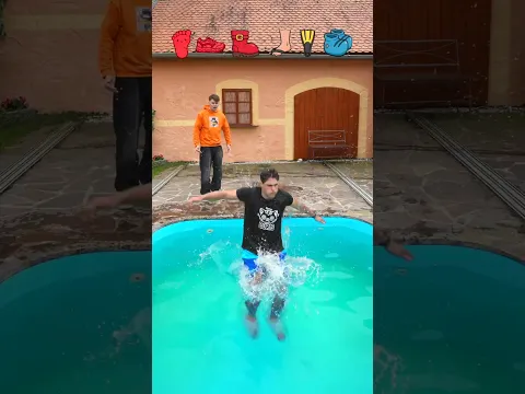 Můžete chodit po vodě?