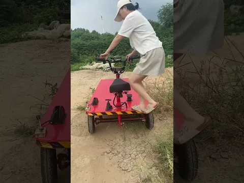 Popular new product.mini cargo truck. powerful and extremely safe #shortvideo #viralvideo