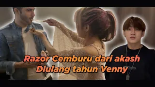 UNDANG SAHABAT DAN ABANG, ABANG CEMBURU