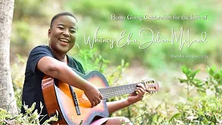 Celebrating the Life of Whitney Efia Julien-McLeod