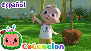 Salvamos la Tierra | Canciones Infantiles | Caricaturas para bebés | CoComelon en Español
