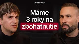 AI nám dáva kľúče od Matrixu - Money Talk 114 s Martinom Spanom