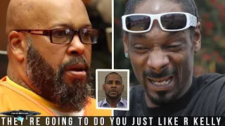 Suge Knight WARNED Snoop Dogg about owning Death Row (YOU MUST SEE THIS)