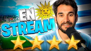 JUEGA LA 4 VECES CAMPEÓN DEL MUNDO / HAY DEBATE