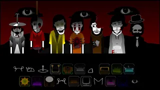 KATANYA GAME SPRUNKI PHASE 4 INI ADALAH YANG PALING SERAM - Incredibox Sprunki