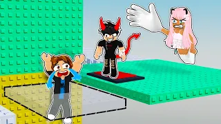 Getting REVENGE on TROLLERS in Roblox Troll Tower!