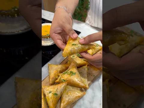 بريوات بالكفتة وااعرين جربوهم ✨❤️❤️❤️
