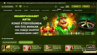Grandpashabet Giriş   Grandpashabet Resmi YouTube Kanalı 2026