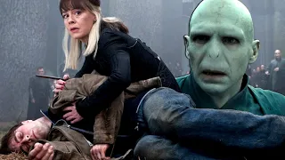 WARUM hat VOLDEMORT NARZISSA geglaubt?!
