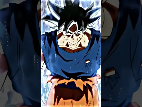 Es todo lo que puedes hacer🔥🔥 #dragonballsuper #anime #goku #animeedit #fyp #foryou #youtubeshorts