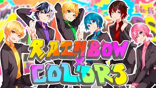 【MV】RAINBOWxCOLORS／AMPTAKxCOLORS【アンプタック】
