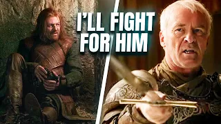 What if Ned Stark Demanded a Trial By Combat