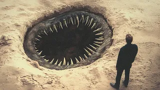The Mystery of the Gobi Desert Monster