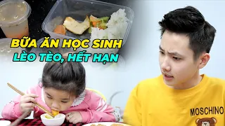 Thám Tử Nhí - Tập Đặc Biệt #49: Suất Ăn Bán Trú Hết Hạn Và Màn Truy Tìm Sự Thật Của Phụ Huynh