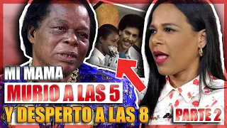 FÉLIX CUMBE (EL HAITIANO QUE CONQUISTO RD 🇩🇴) REVELA TODA LA VERDAD DE SU PASADO - PARTE 2