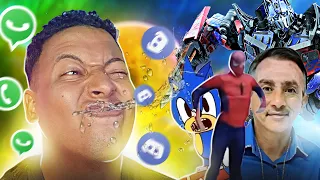 Tente não rir compilado 9