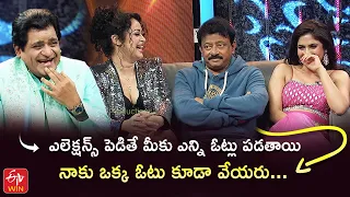 Alitho Saradaga Episode 277 Promo | with Ramgopal Varma #RGV | Watch it on ETV