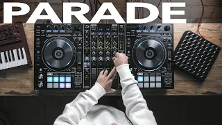 The Parade (SOUNTEC Techno Edit)