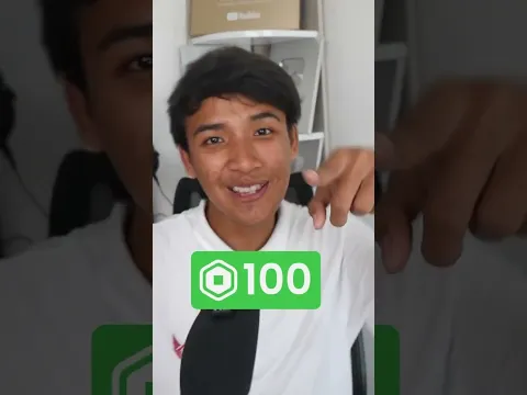 KAMU PUNYA BERAPA ROBUX?!?!