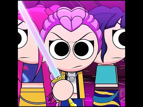 Two Stories... One Pain😭💜 | #sprunki #edit #shorts #incredibox