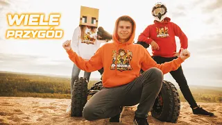 ♪ SMILESLOW - WIELE PRZYGÓD ♪ [OFFICIAL MUSIC VIDEO]