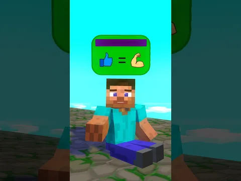 Run Challenge with Steve VS Mutant Zombie - Funny Animation